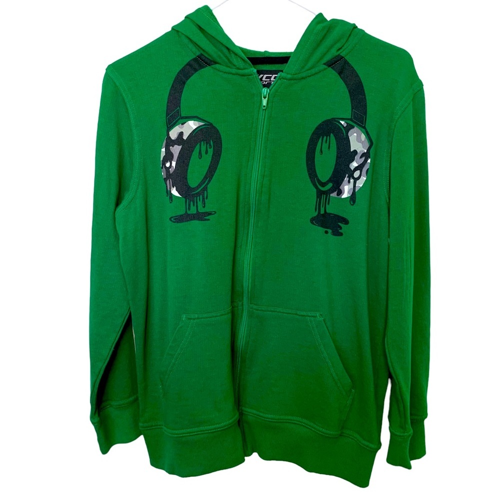 Wcc SPORT ZIP UP HOODIE YOUTH NWOT SIZE 16